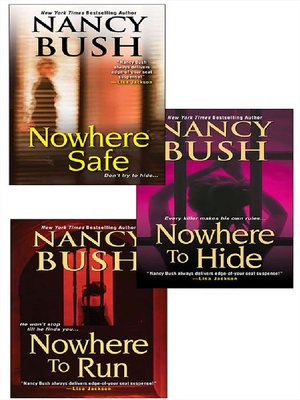 cover image of Nancy Bush's Nowhere Bundle